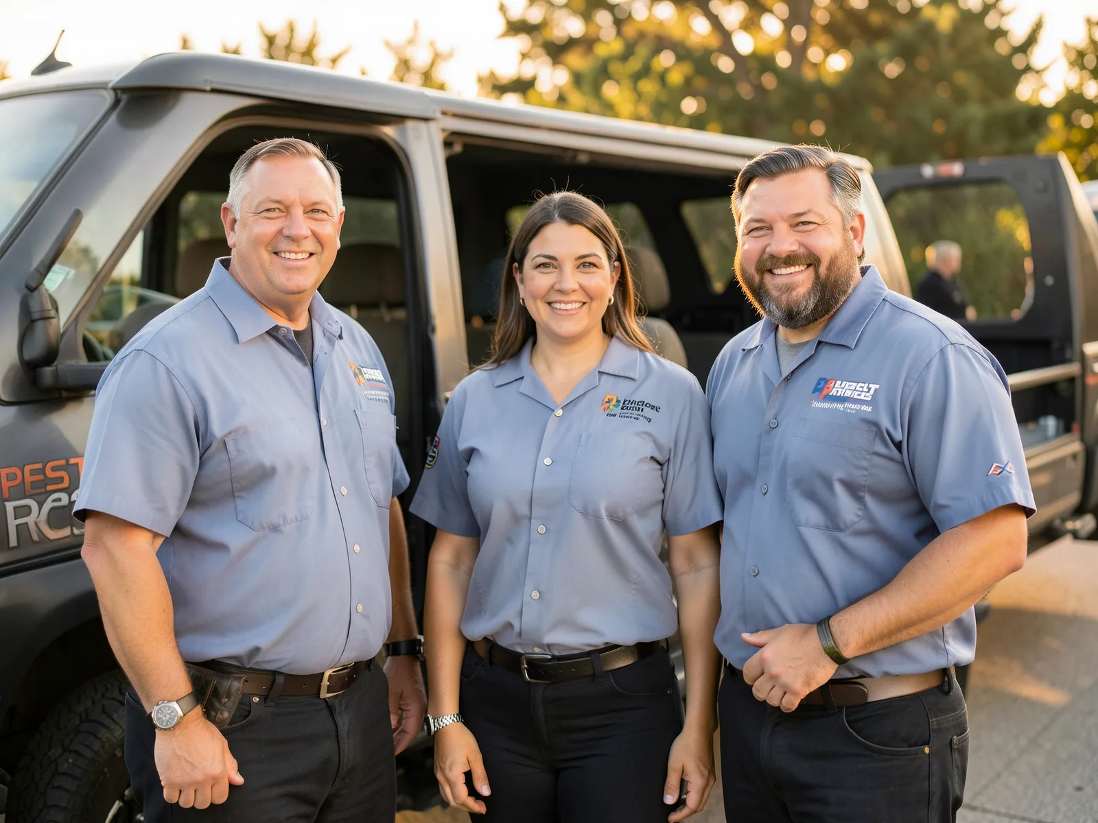 Pest Control company in Summerfield, TX
