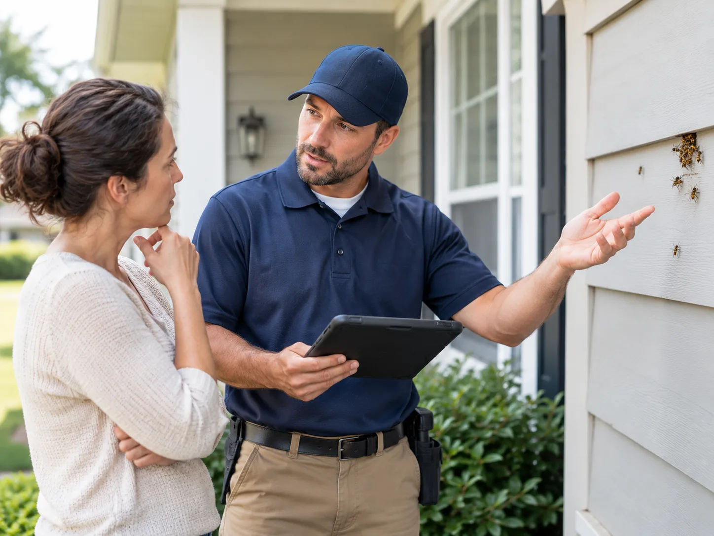 Pest Control Summerfield, TX FAQs